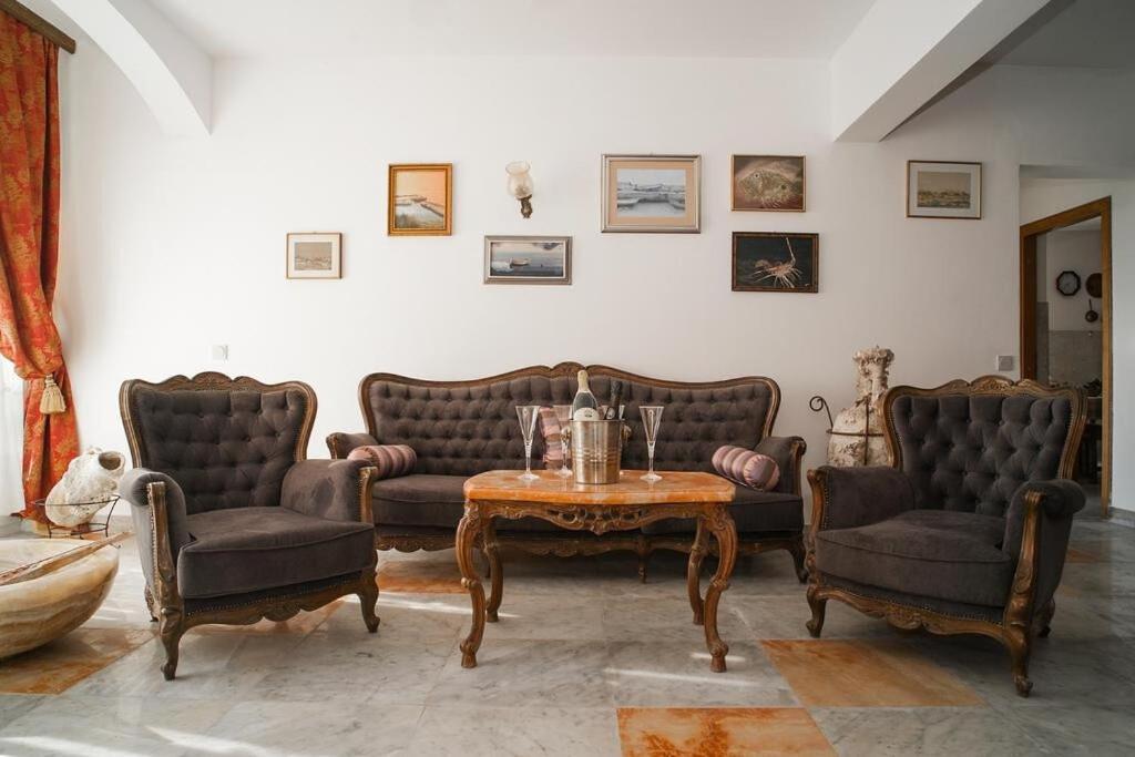 Villa More - 10m from sea Rogoznica  Exteriör bild