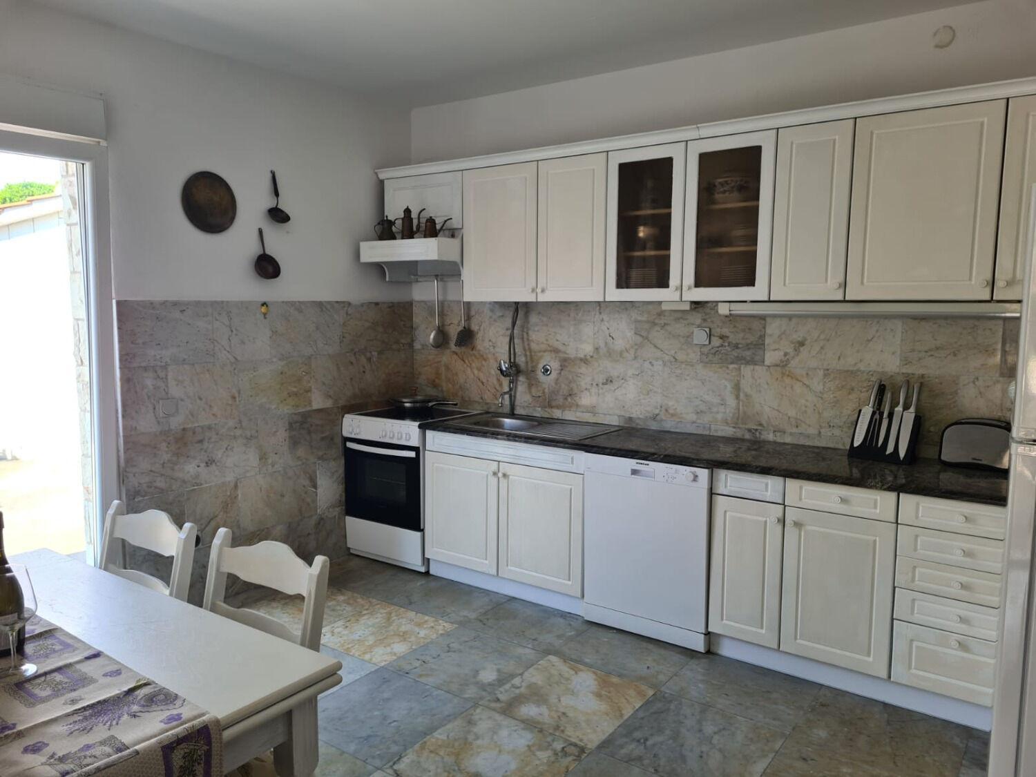 Villa More - 10m from sea Rogoznica  Exteriör bild